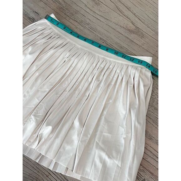 Prince Women's Pleated Tennis Skirt White Size S Casual Short - Picture 9 of 11